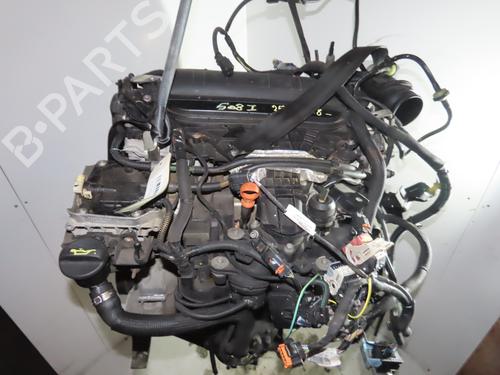 Used Engine PEUGEOT 508 SW I (8E_) 2.0 HDi RXH Hybrid4 (200 hp) 31030490
