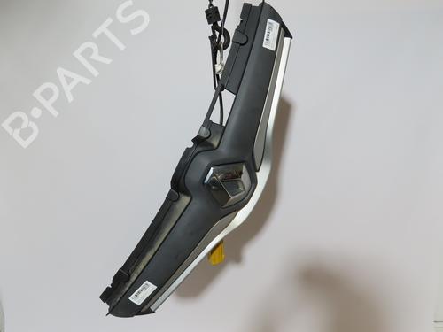 Used Grille RENAULT KANGOO Express (FW0/1_) 1.5 dCi 90 (FW0G, FW05, FW08, FW11) (90 hp) 19639042