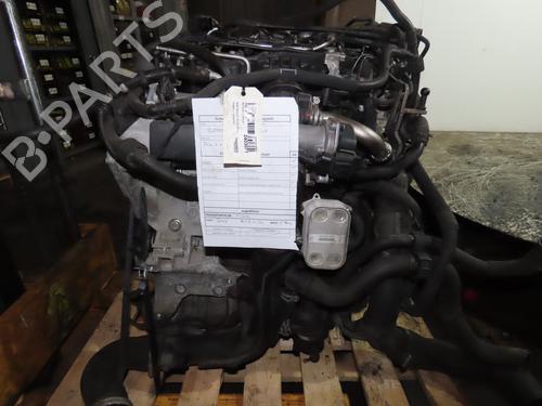 Motor SEAT IBIZA IV (6J5, 6P1) 1.6 TDI (105 hp) 21691172