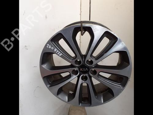 Used Rim KIA SORENTO II (XM) 2.2 CRDi 4WD (197 hp) 20314095