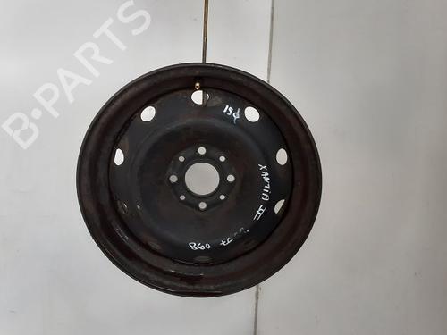 Used Rim CITROËN XANTIA (X1_, X2_) 1.8 i 16V (110 hp) 15076897