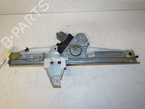 Used Front left window mechanism PEUGEOT 308 I (4A_, 4C_) 1.6 HDi (109 hp) 29153332