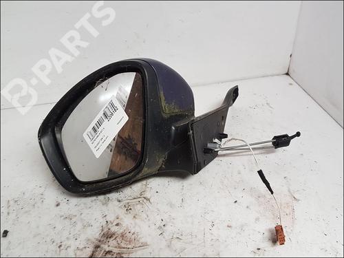 Used Left mirror Left mirror PEUGEOT 208 I (CA_, CC_) 1.0 VTi (68 hp) 10949179 10949179