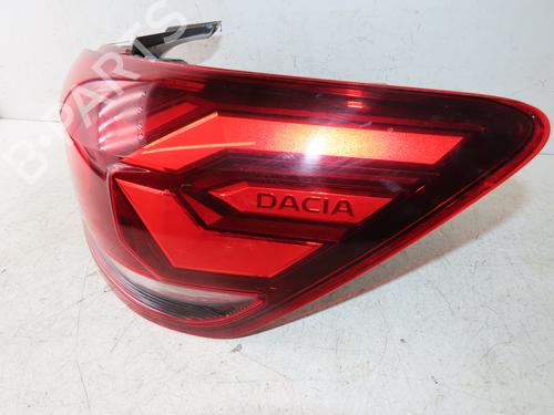 Right taillight DACIA SANDERO III 1.0 TCe 100 ECO-G | BP34640355C35 - Image 2