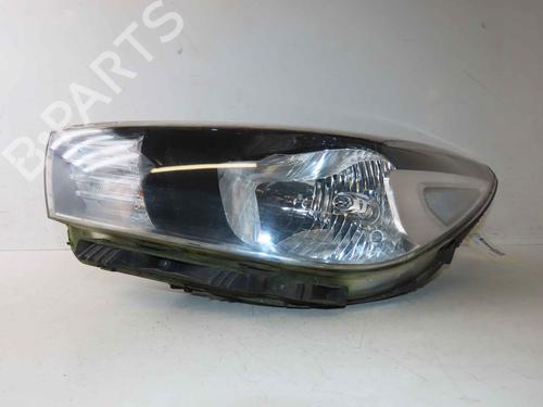Left headlight KIA RIO IV (YB, SC, FB) 1.25 | BP37056690C28 - Image 2