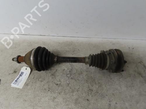 Left front driveshaft VW POLO V (6R1, 6C1) 1.6 TDI | BP17730611M38
