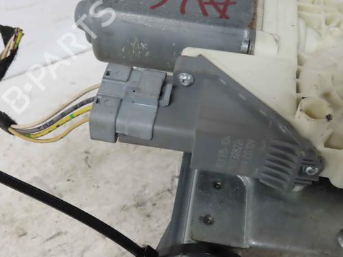 Front left window mechanism PEUGEOT 607 (9D, 9U) 2.2 HDi | BP37042726C22 - Image 2