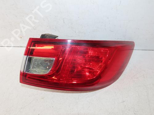 Used Right taillight Right taillight RENAULT CLIO IV (BH_) 1.5 dCi 75 (75 hp) 34175284 34175284