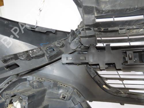 Front bumper PEUGEOT 208 I (CA_, CC_) 1.0 VTi | BP29494053C7
