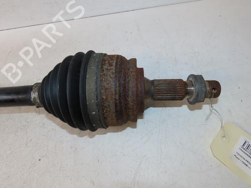 Right front driveshaft TOYOTA PROACE Van (MDZ_) 2.0 D4d (MDZ6, MDZ5) | BP33133414M39 - Image 2