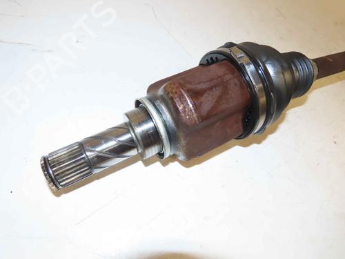 Left front driveshaft RENAULT KANGOO Express (FW0/1_) 1.5 dCi 90 (FW0G, FW05, FW08, FW11) | BP37053069M38 - Image 2