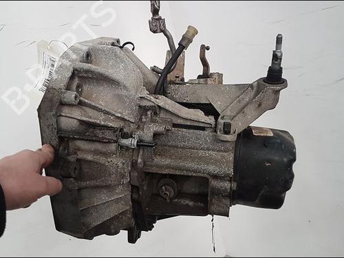 Gearbox RENAULT MEGANE II (BM0/1_, CM0/1_) 1.5 dCi (BM1F, CM1F) | BP15903362M3 