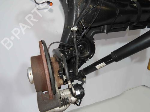 Rear axle RENAULT MEGANE IV Hatchback (B9A/M/N_) 1.2 TCe 130 (B9MR) | BP37057313M2 - Image 4