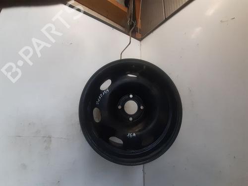 Used Rim PEUGEOT 607 (9D, 9U) 2.2 HDi (133 hp) 16202816