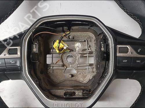 Used Steering wheel PEUGEOT 5008 II (MC_, MJ_, MR_, M4_) 1.5 BlueHDi 130 (MCYHZJ, MCYHZR, MCYHZX) (131 hp) 11628407
