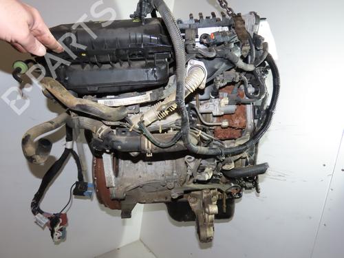 Engine PEUGEOT 5008 (0U_, 0E_) 1.6 HDi | BP33414298M1 - Image 3