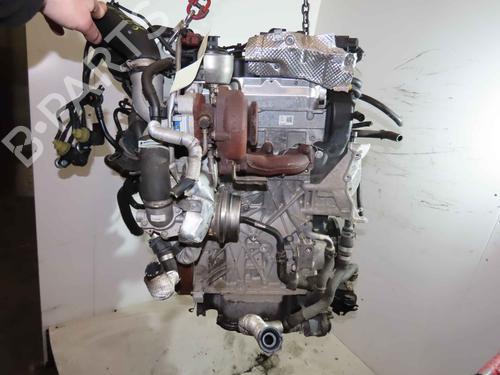 Engine SKODA FABIA III (NJ3) 1.4 TDI | BP37059837M1 - Image 3