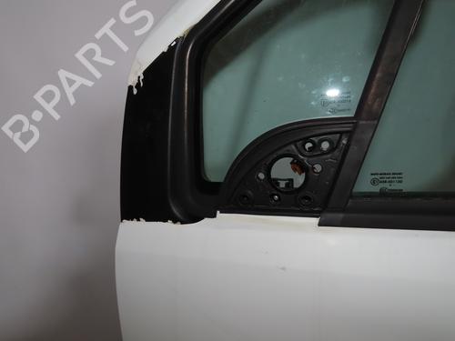 Used Left front door PEUGEOT PARTNER Box Body/MPV 1.6 HDi (90 hp) 25705795