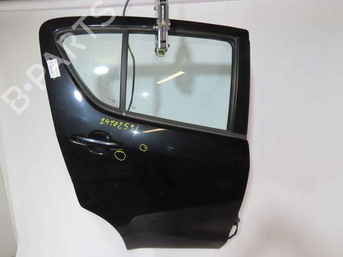 Used Right rear door Right rear door 37050051 37050051