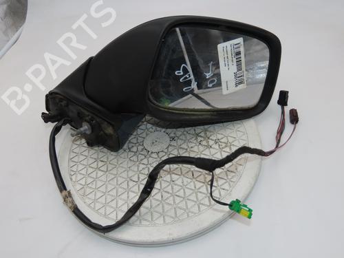 Right mirror PEUGEOT 807 (EB_) 2.0 HDi | BP29153402C27 
