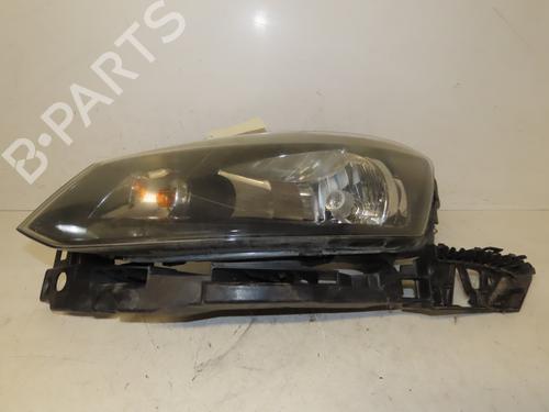 Left headlight VW POLO V (6R1, 6C1) 1.2 | BP29153919C28 