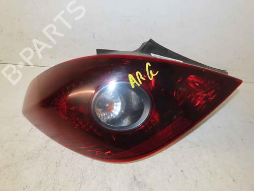 Used Rear bumper left light Rear bumper left light 37052635 37052635