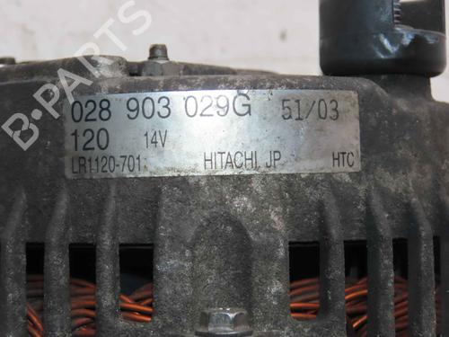 Alternator SEAT LEON (1M1) 1.9 TDI | BP37056747M7 - Image 4