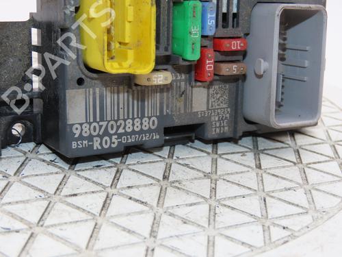 Fuse box PEUGEOT PARTNER Box Body/MPV 1.6 HDi / BlueHDi 75 | BP36573056E1 - Image 4