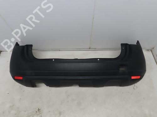 Rear bumper DACIA DUSTER (HS_) 1.5 dCi 4x4 (HSMC, HSMD) | BP17193507C8