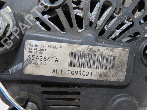 Alternator SUZUKI SWIFT III (MZ, EZ) 1.3 DDiS (RS413D) | BP37045121M7  - Image 6