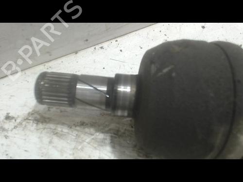 Used Left front driveshaft OPEL ZAFIRA / ZAFIRA FAMILY B (A05) 1.7 CDTI (M75) (125 hp) 10942574