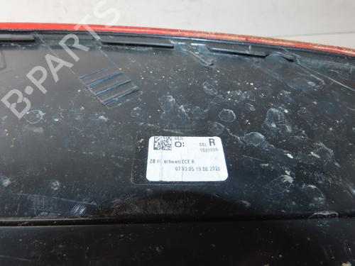 Right taillight AUDI TT (8J3) 3.2 V6 quattro | BP34640354C35 - Image 4