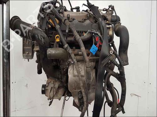 Motor Motor FIAT CROMA (194_) 1.9 D Multijet (194AXB1B) (120 hp) 37041379 37041379