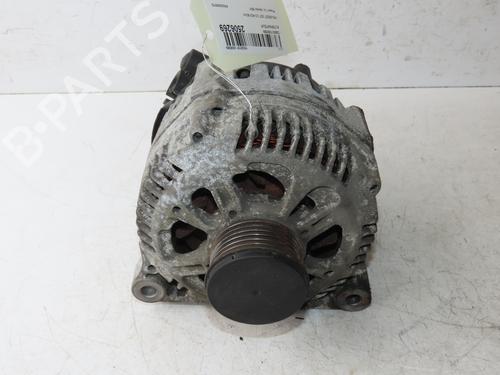Used Alternator Alternator PEUGEOT 307 (3A/C) 2.0 HDi 90 (90 hp) 33133097 33133097