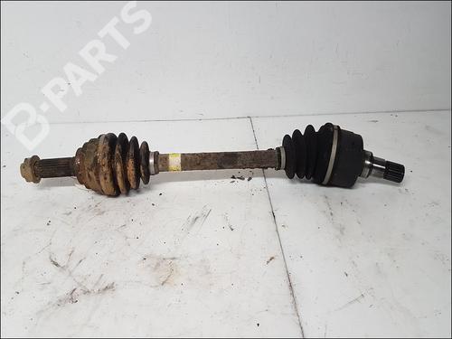 Used Left front driveshaft DAEWOO MATIZ (M100, M150) 0.8 (52 hp) 10942881