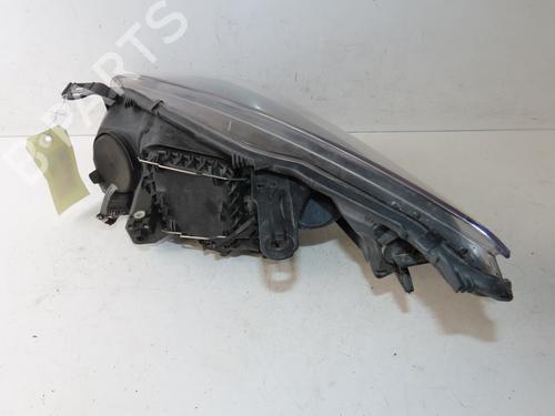 Right headlight RENAULT MEGANE III Hatchback (BZ0/1_, B3_) 1.6 16V Hi-Flex (BZ03) | BP30949554C29