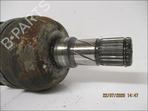Left front driveshaft OPEL ZAFIRA / ZAFIRA FAMILY B (A05) 1.7 CDTI (M75) | BP10942766M38