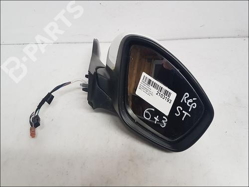 Used Right mirror Right mirror PEUGEOT 208 I (CA_, CC_) 1.0 VTi (68 hp) 10948271 10948271