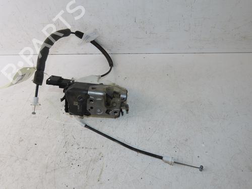 Used Front right lock Front right lock PEUGEOT PARTNER Box Body/MPV 1.6 HDi / BlueHDi 75 (75 hp) 33134739 33134739