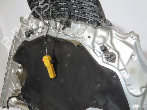 Capot Capot MERCEDES-BENZ E-CLASS (W211) E 200 CDI (211.007) (136 hp) 25299732 25299732