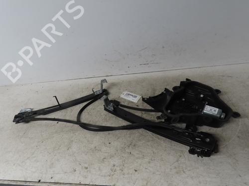 Used Front right window mechanism SEAT IBIZA IV (6J5, 6P1) 1.6 TDI (105 hp) 18415237