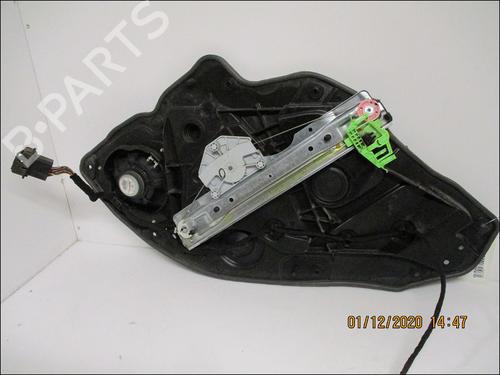 Used Rear left window mechanism ALFA ROMEO GIULIETTA (940_) 1.6 JTDM (940FXD1A) (105 hp) 10949671