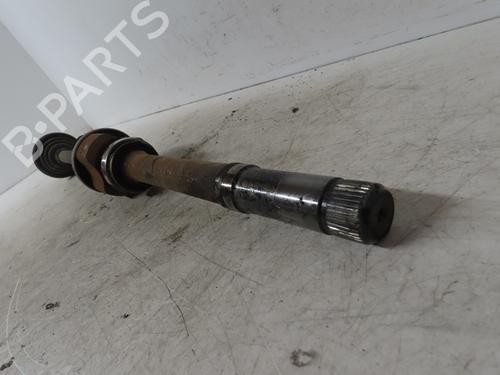 Right front driveshaft PEUGEOT 3008 II SUV (MC_, MR_, MJ_, M4_) 1.6 BlueHDi 120 | BP19061301M39 