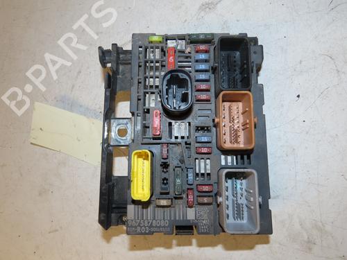 Zekeringkast PEUGEOT EXPERT Van (VF3A_, VF3U_, VF3X_) 2.0 HDi 130 (128 hp) 29152404