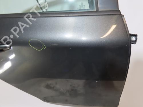 Used Right rear door PEUGEOT 208 I (CA_, CC_) 1.6 HDi (92 hp) 24214617
