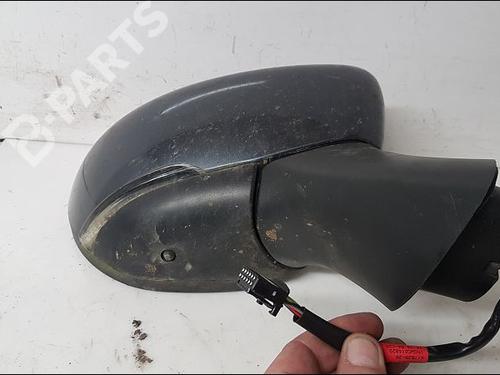 Right mirror RENAULT CLIO IV (BH_) 1.5 dCi 90 | BP10948564C27 