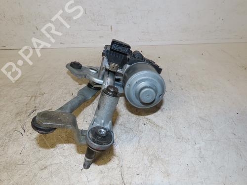 Used Front wiper motor PEUGEOT 3008 I MPV (0U_) 1.6 HDi (112 hp) 24832388