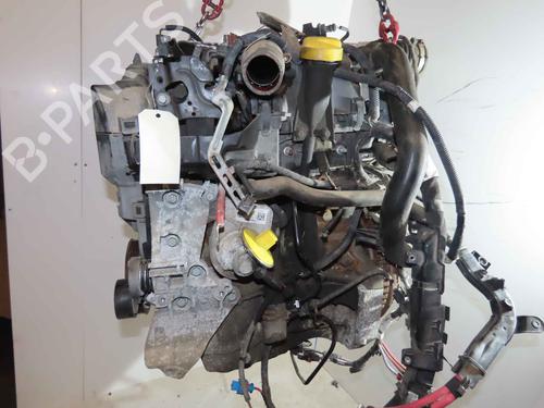 Used Engine Engine 37047319 37047319