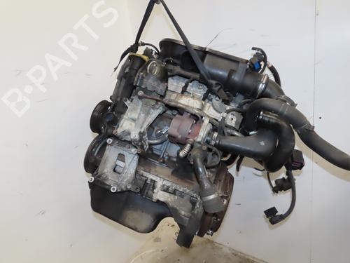 Motor FIAT 500 (312_) 1.3 D Multijet (312AXB1A) (75 hp) 19653178