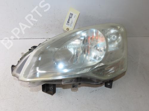 Left headlight CITROËN BERLINGO MULTISPACE (B9) 1.6 HDi 90 | BP34175282C28  - Image 6